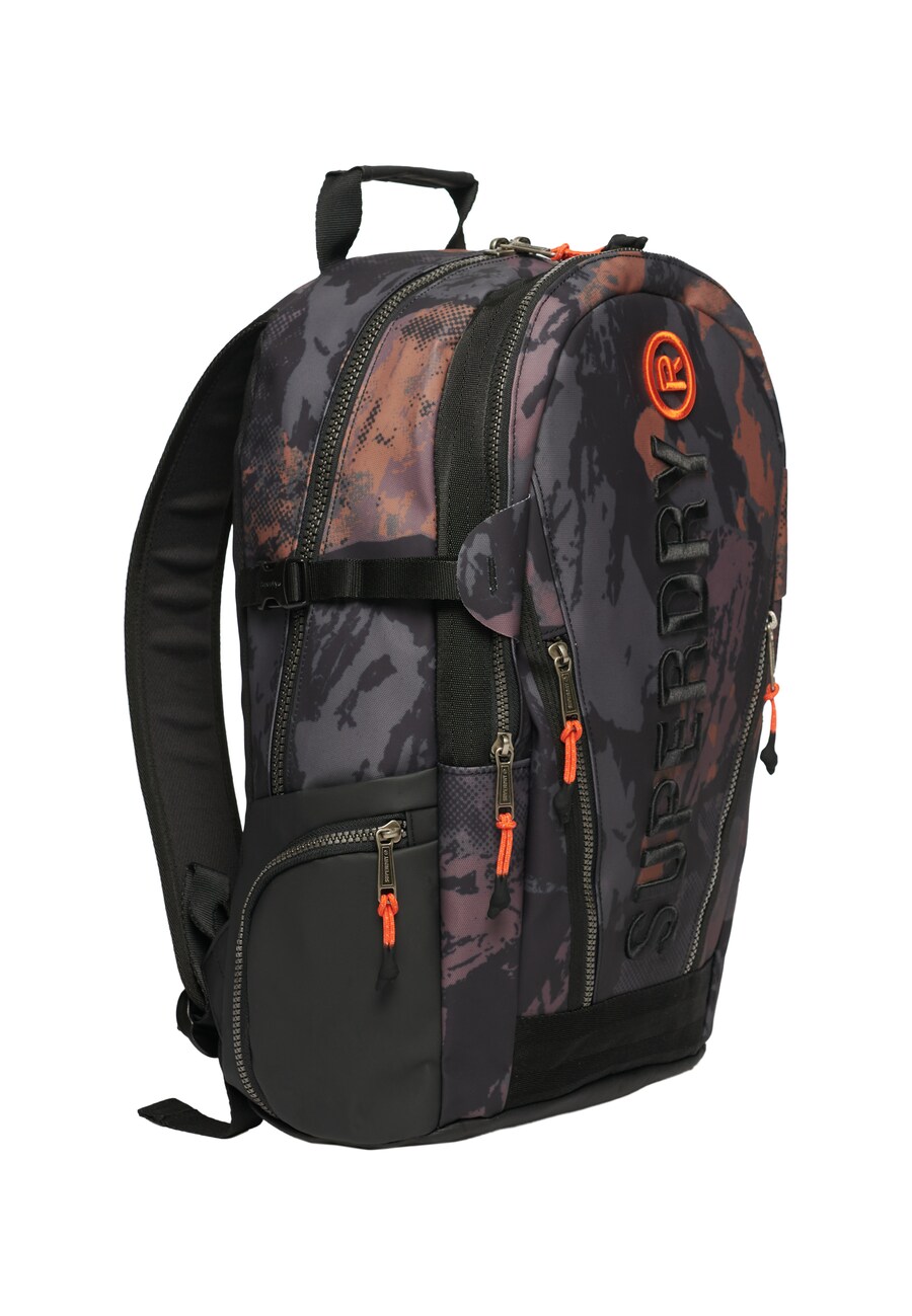

Рюкзак Superdry, черный