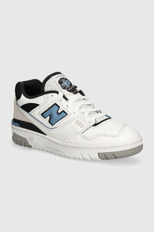 

550 кроссовки New Balance, белый