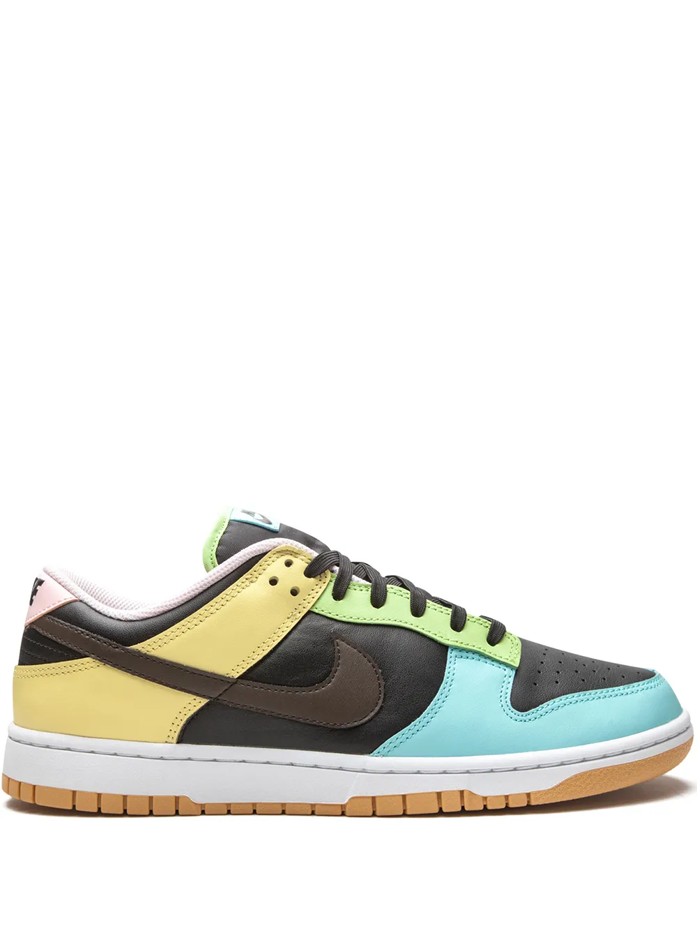 

Кроссовки Dunk Low SE Nike, черный
