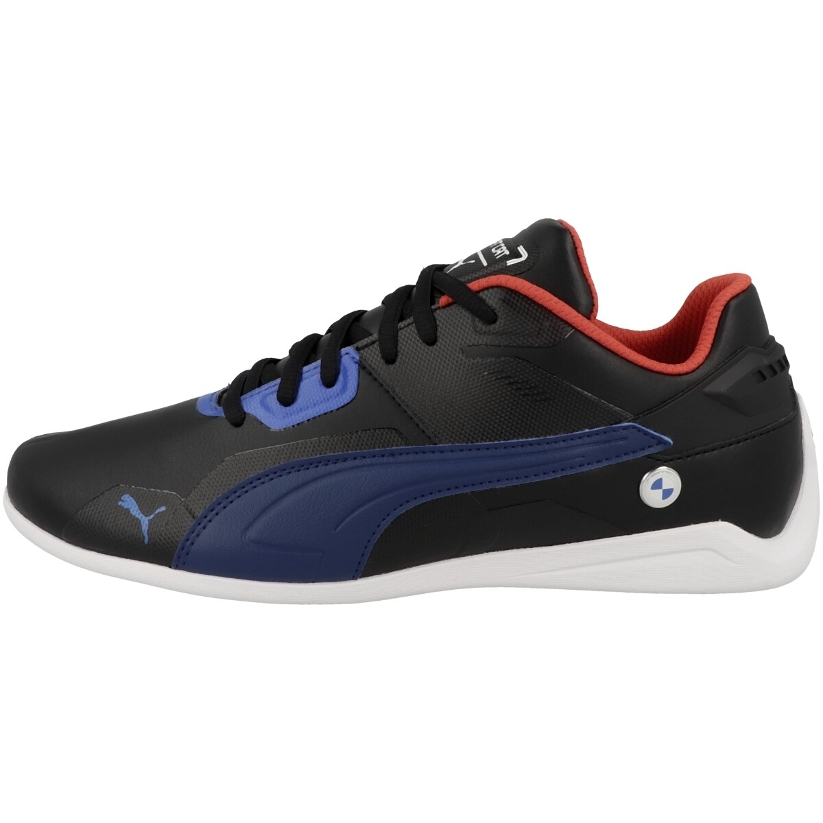 

Кроссовки Puma low BMW MMS Drift Cat Delta, черный