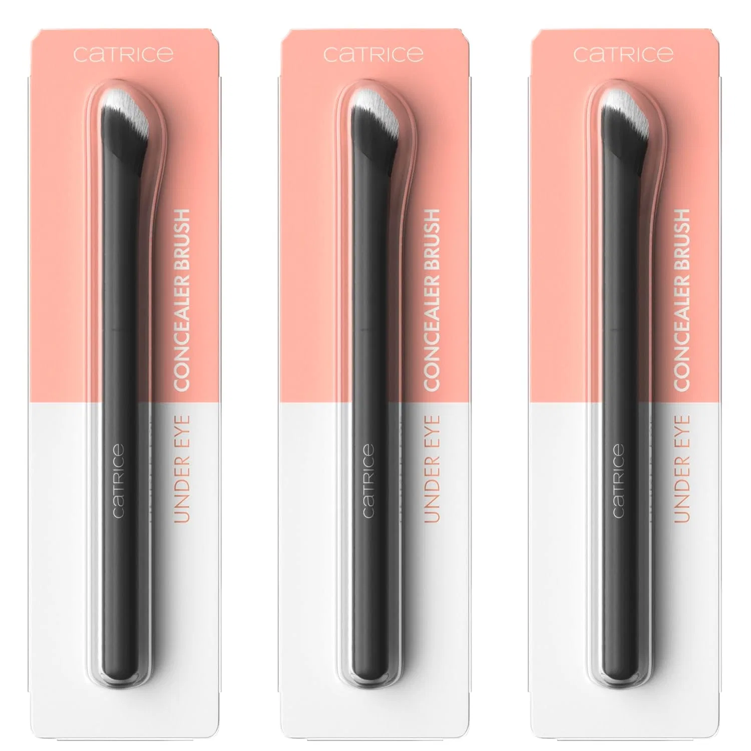 Кисть для консилера под глаза «Under Eye Concealer Brush» от Catrice Catrice