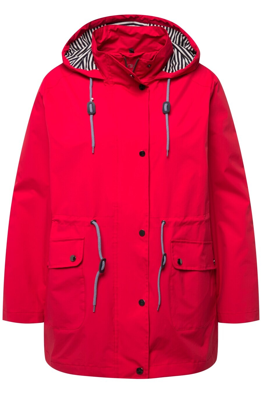 

Куртка Ulla Popken, цвет Carmine Red