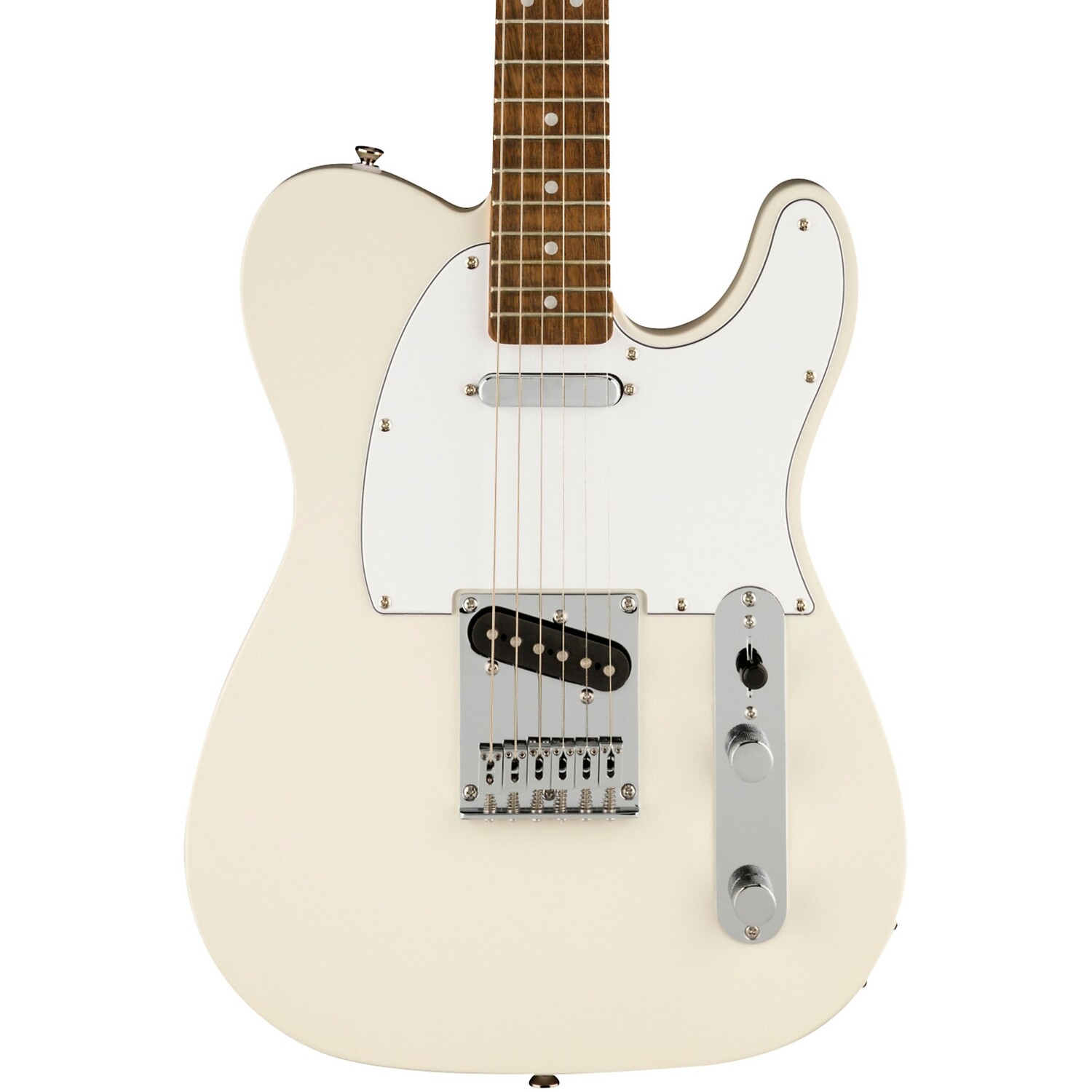 

Электрогитара Squier Affinity Series Telecaster, олимпийский белый цвет