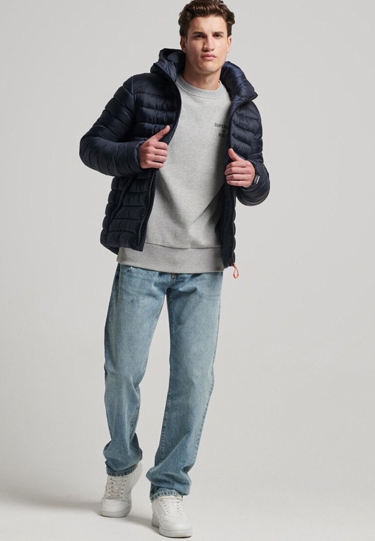 

Куртка Superdry FUJI, темно-синий