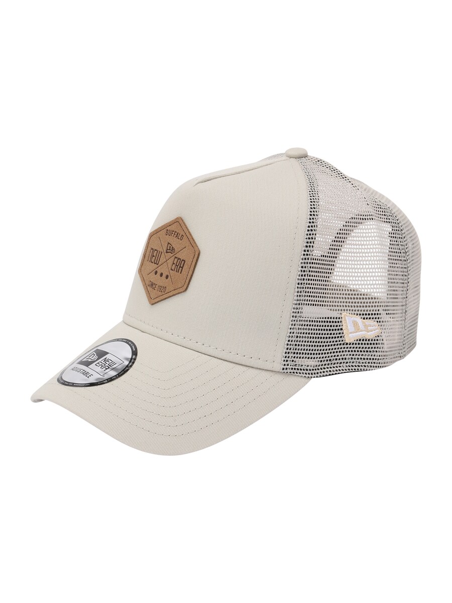 

Бейсболка NEW ERA HERITAGE, светло-бежевый