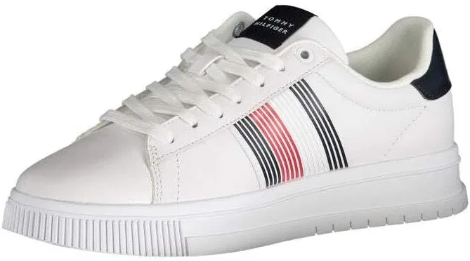 Мужские кроссовки / спортивная обувь Tommy Hilfiger, White — фото 3