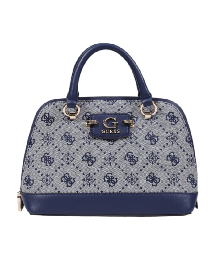

Сумка-Мессенджер Dome: элегантная и универсальная. Guess, синий