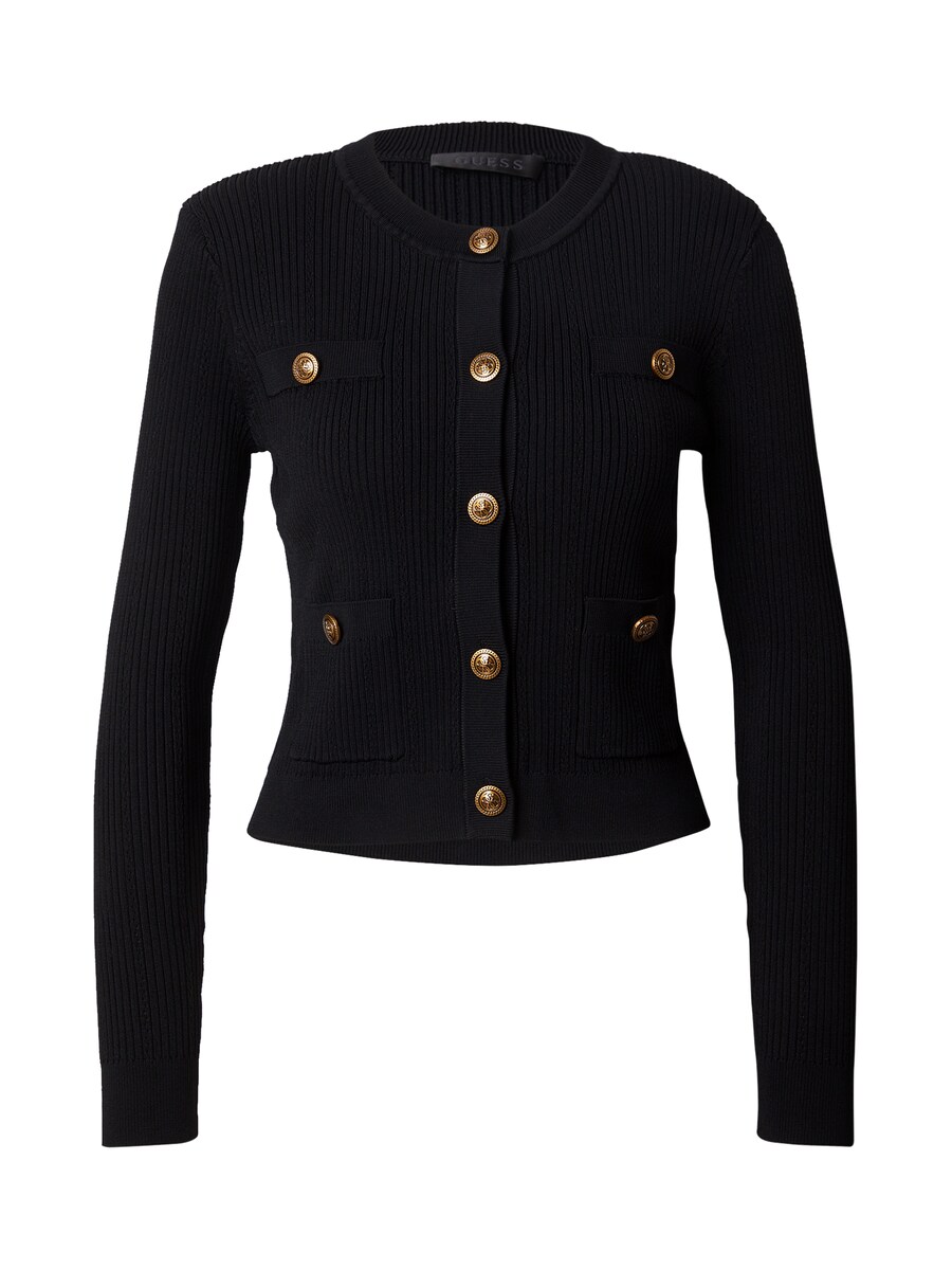 

Вязаный кардиган GUESS EMMIE, Black