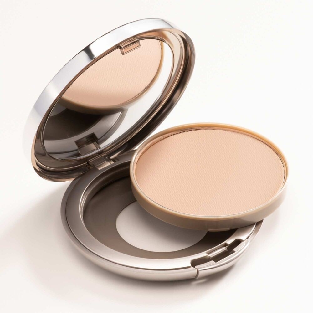 Тональный крем для лица hydra mineral compact Artdeco, nr. 65 - medium beige, вес 10 гр. — фото 3