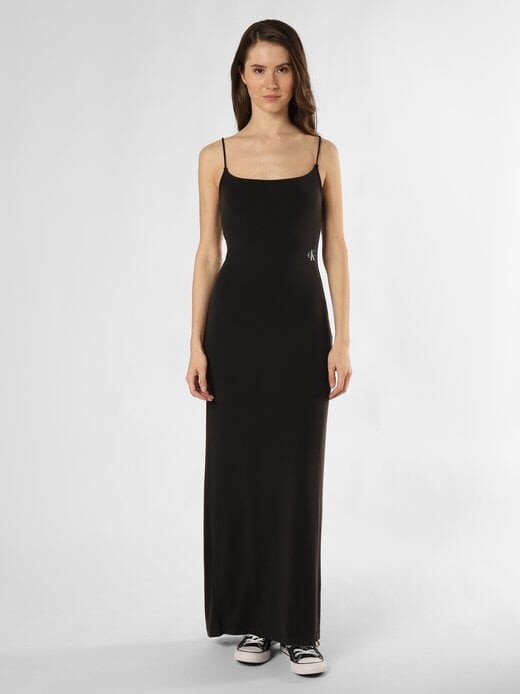 

Платье Calvin Klein Jeans, черный