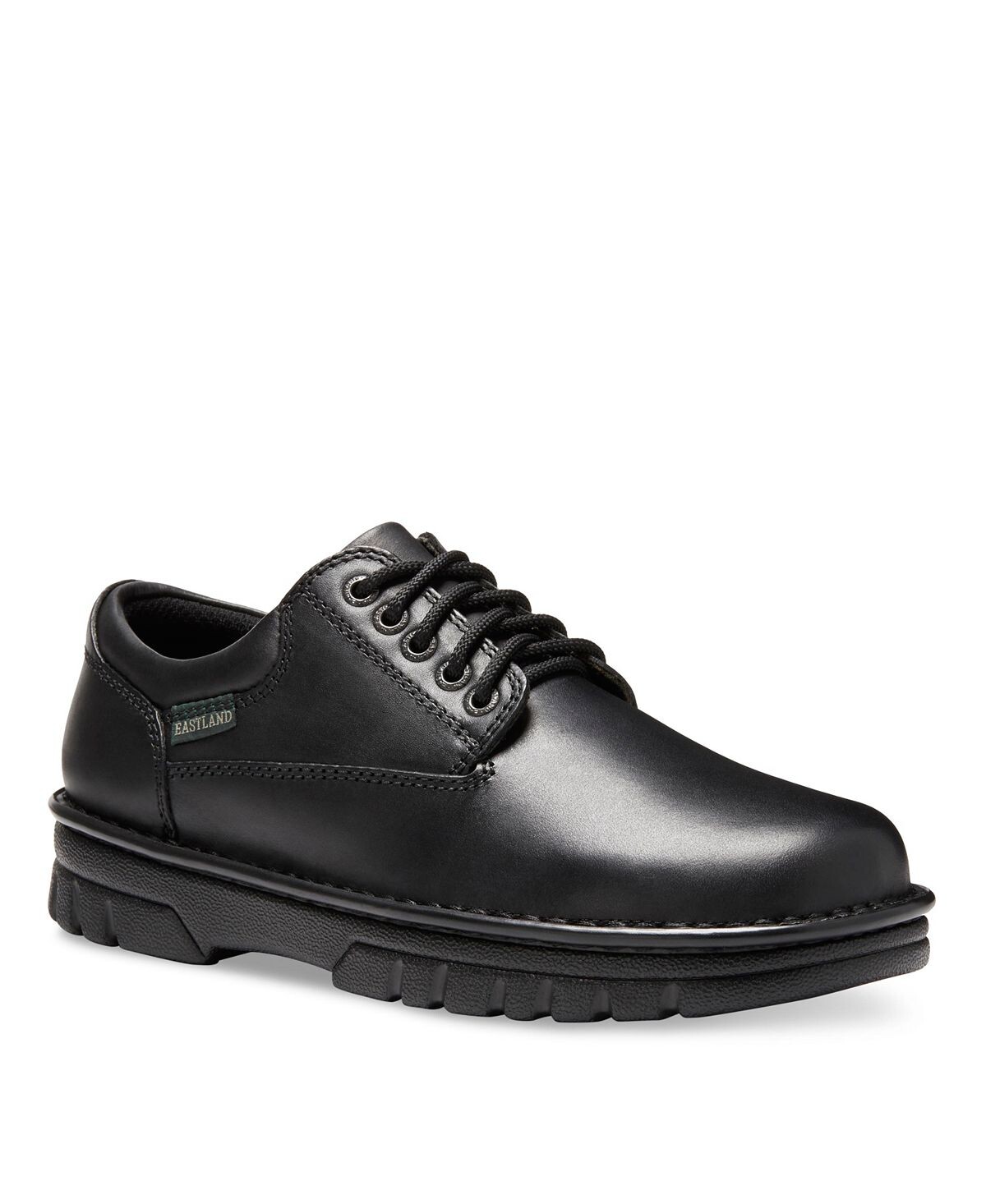 

Мужские оксфорды с однотонным узором Eastland Shoe