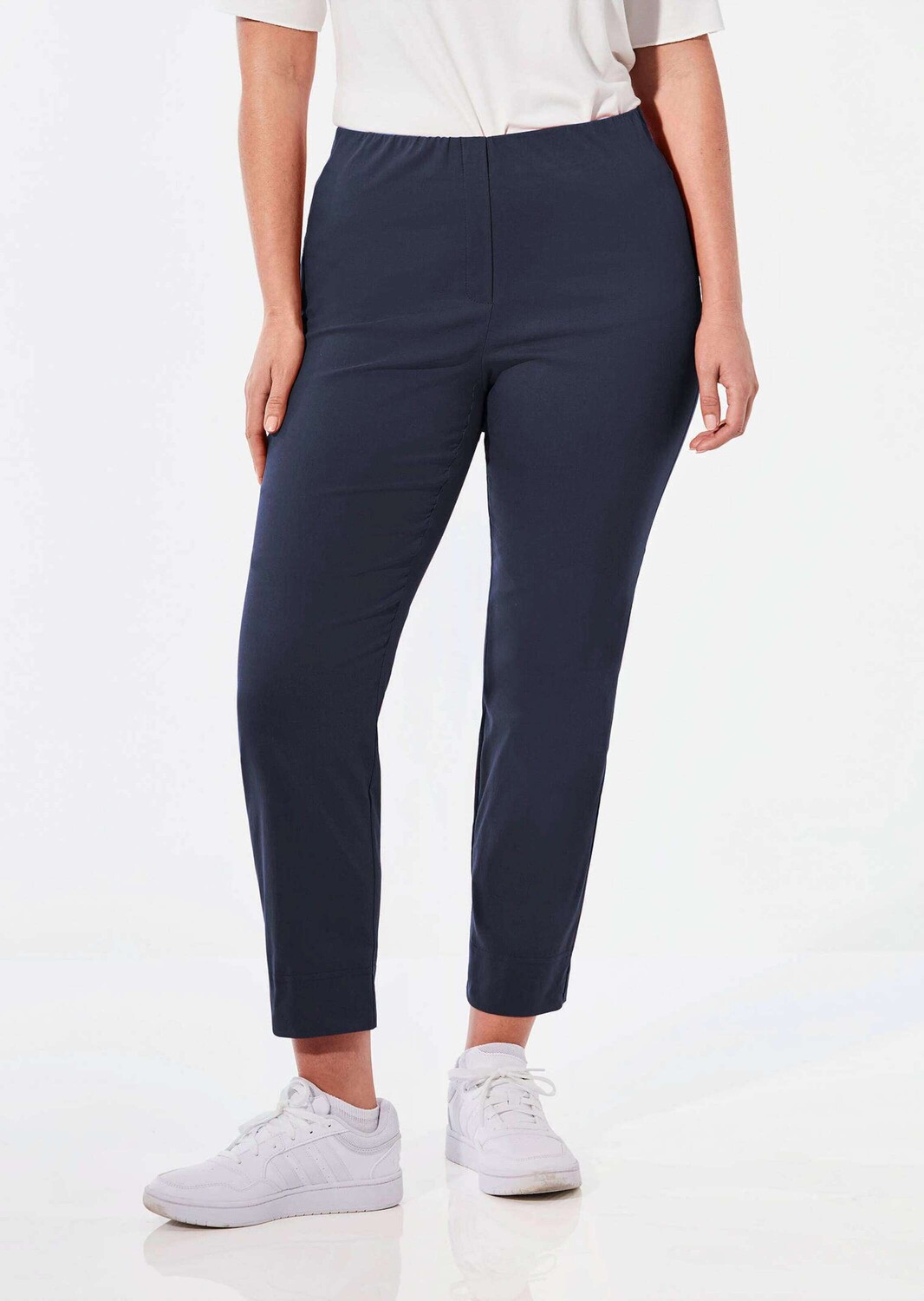 

Брюки GOLDNER 7/8 Stretchhose, морской