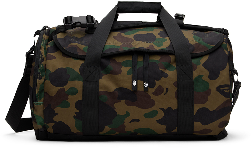 

Детская хаки 1st Camo 3Way сумка BAPE