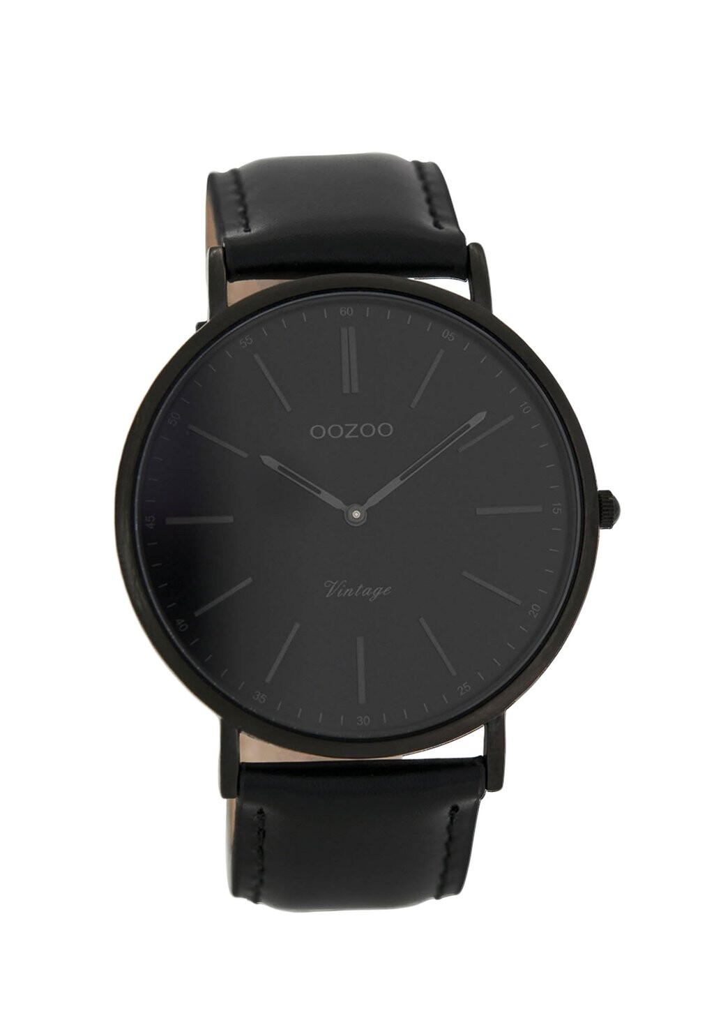 

Часы VINTAGE SERIES OOZOO, черный