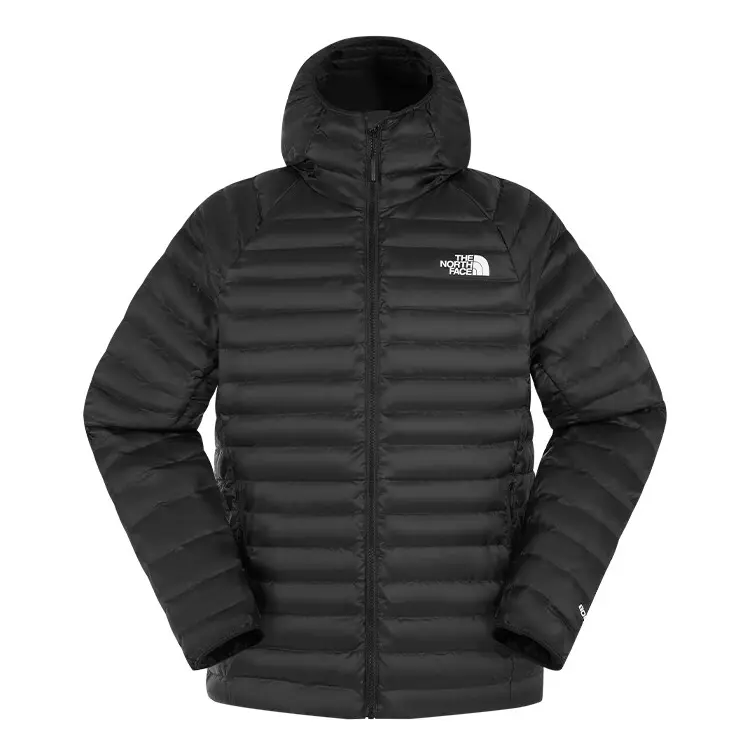

Мужская пуховая куртка и пальто The North Face, черный