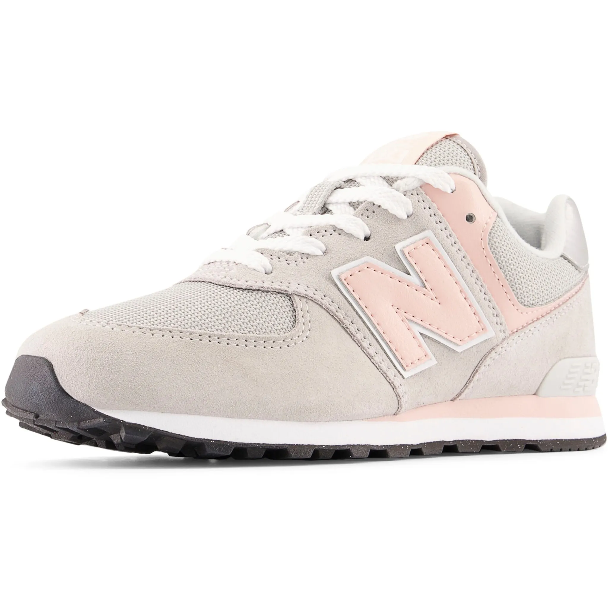 

Кроссовки New Balance "574", серебристый