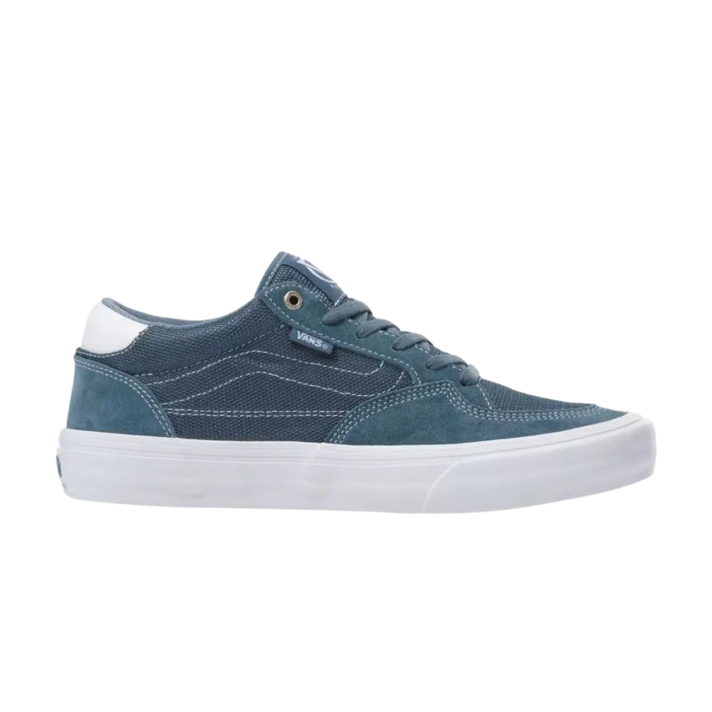 

Кроссовки Rowan Pro Vans, синий