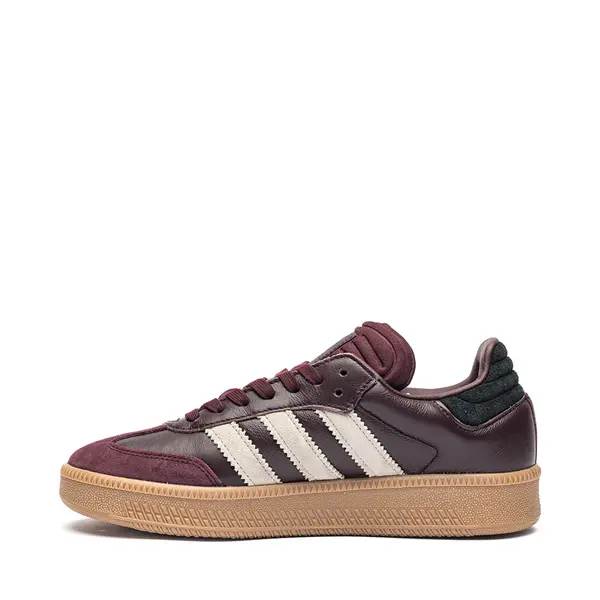 Кроссовки adidas Samba XLG Athletic Shoe, цвет Maroon/Wonder Beige/Gum
