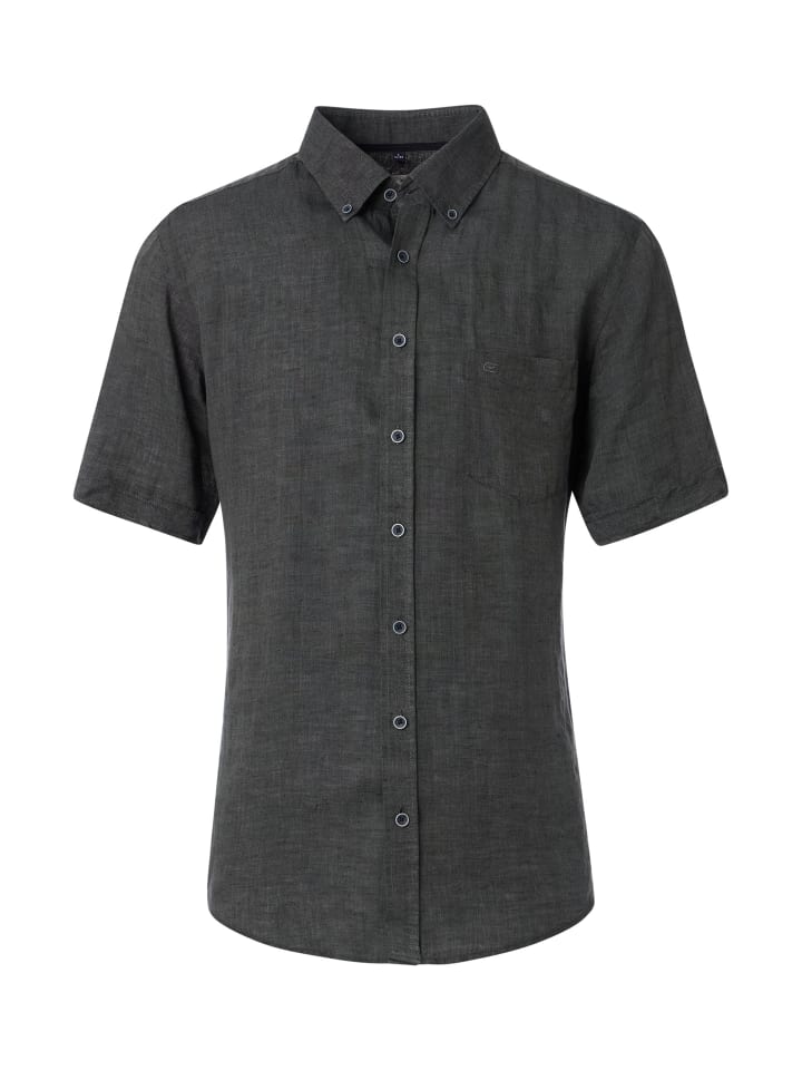 

CASAMODA Повседневная рубашка зеленого цвета (304)