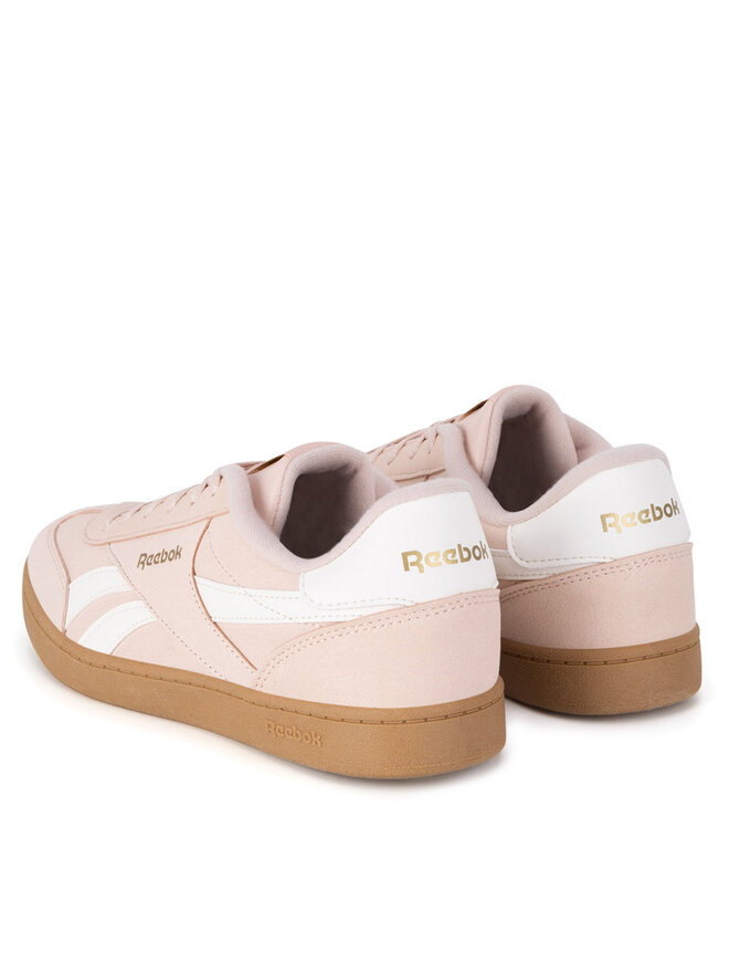 Кроссовки SMASH EDGE 100235005 Reebok, розовый — фото 3