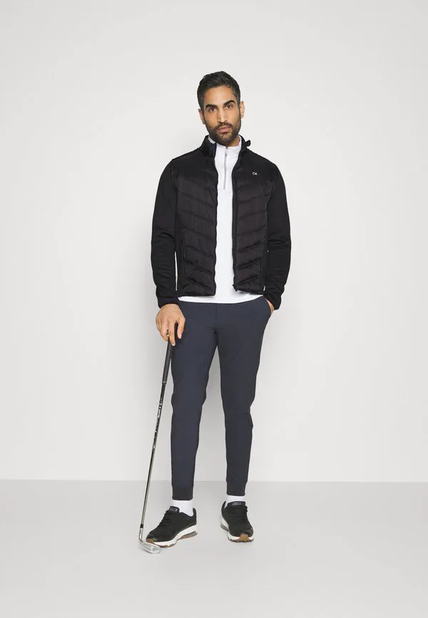Куртка frontera hybrid, куртка для активного отдыха Calvin Klein Golf, Black — фото 2