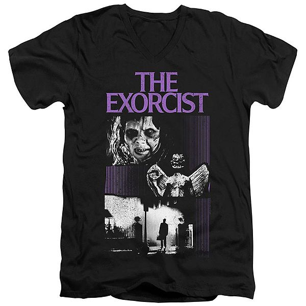 

Футболка The Exorcist What an Excellent Day Licensed Character