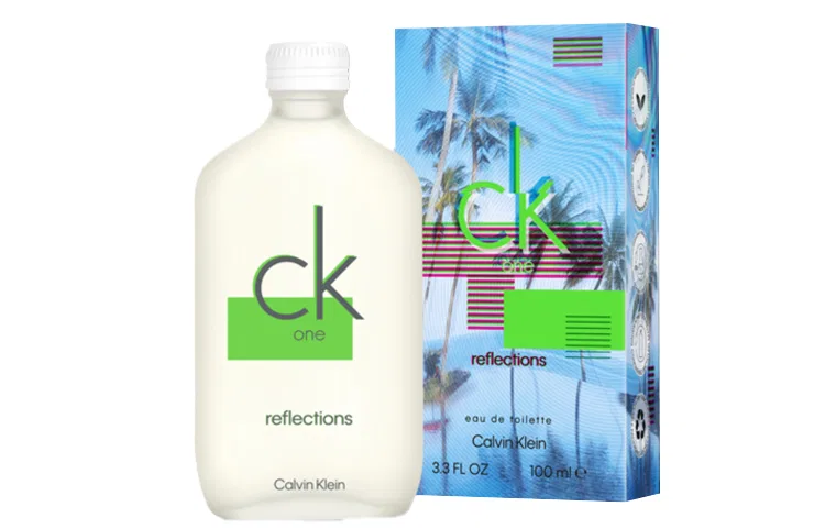 Парфюмированная вода Calvin Klein One Unique Edition, 100 мл, Calvin Klein, Citrus Floral — фото 3