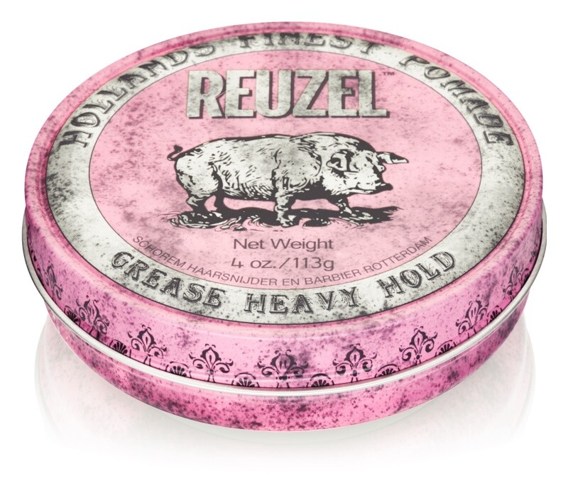 

Сильная помада для волос Reuzel Hollands Finest Pomade Grease