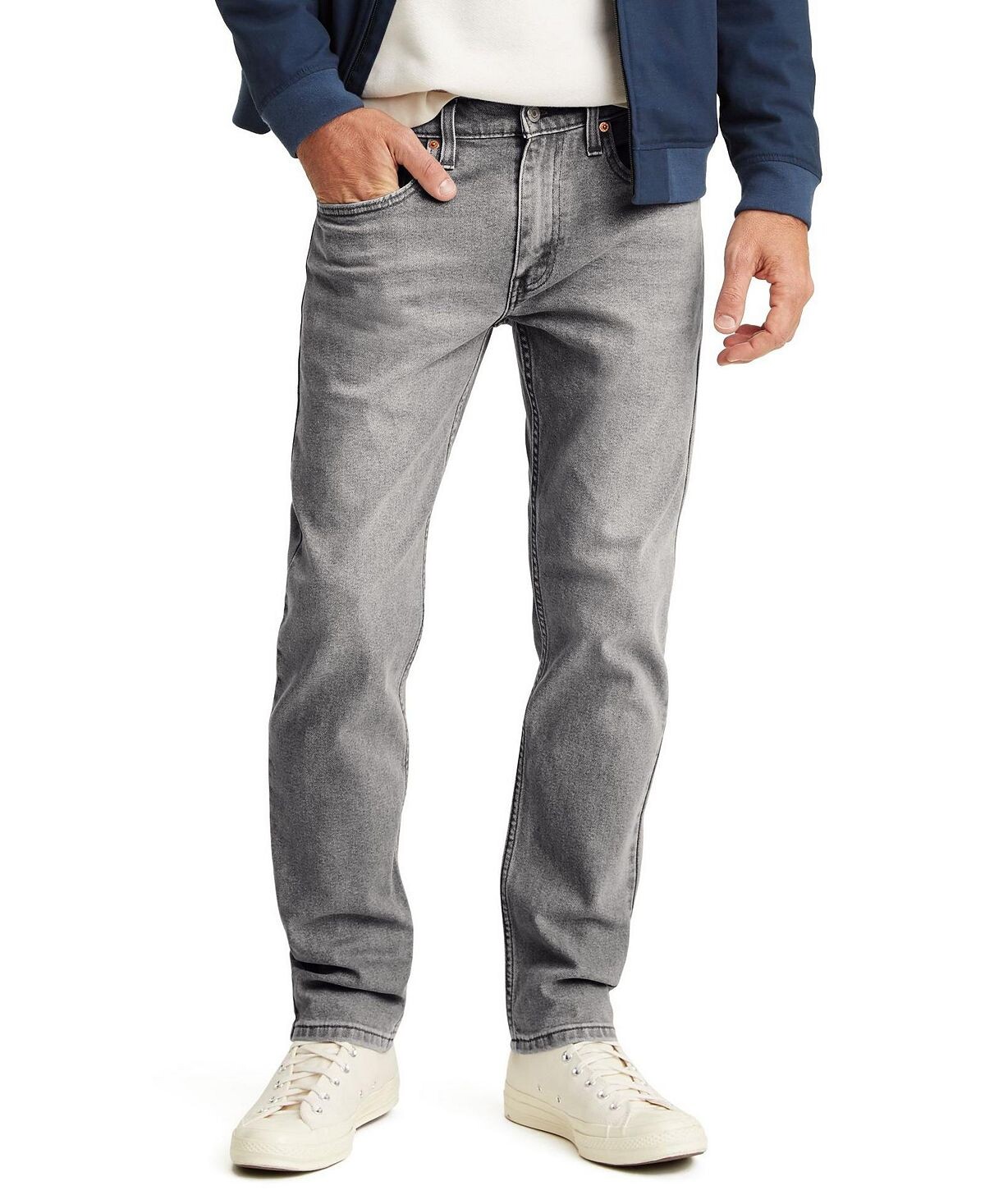 

Мужские джинсы big & tall 502™ flex taper stretch Levi's, мульти