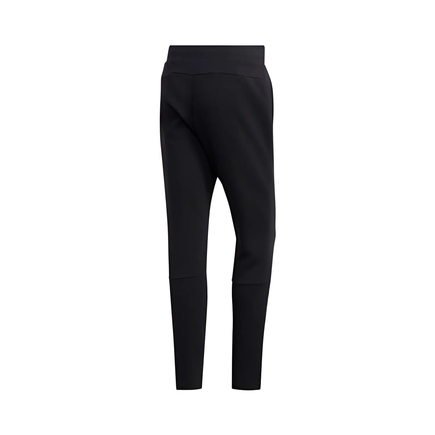 Мужские спортивные штаны трикотажные Adidas, Black — фото 3