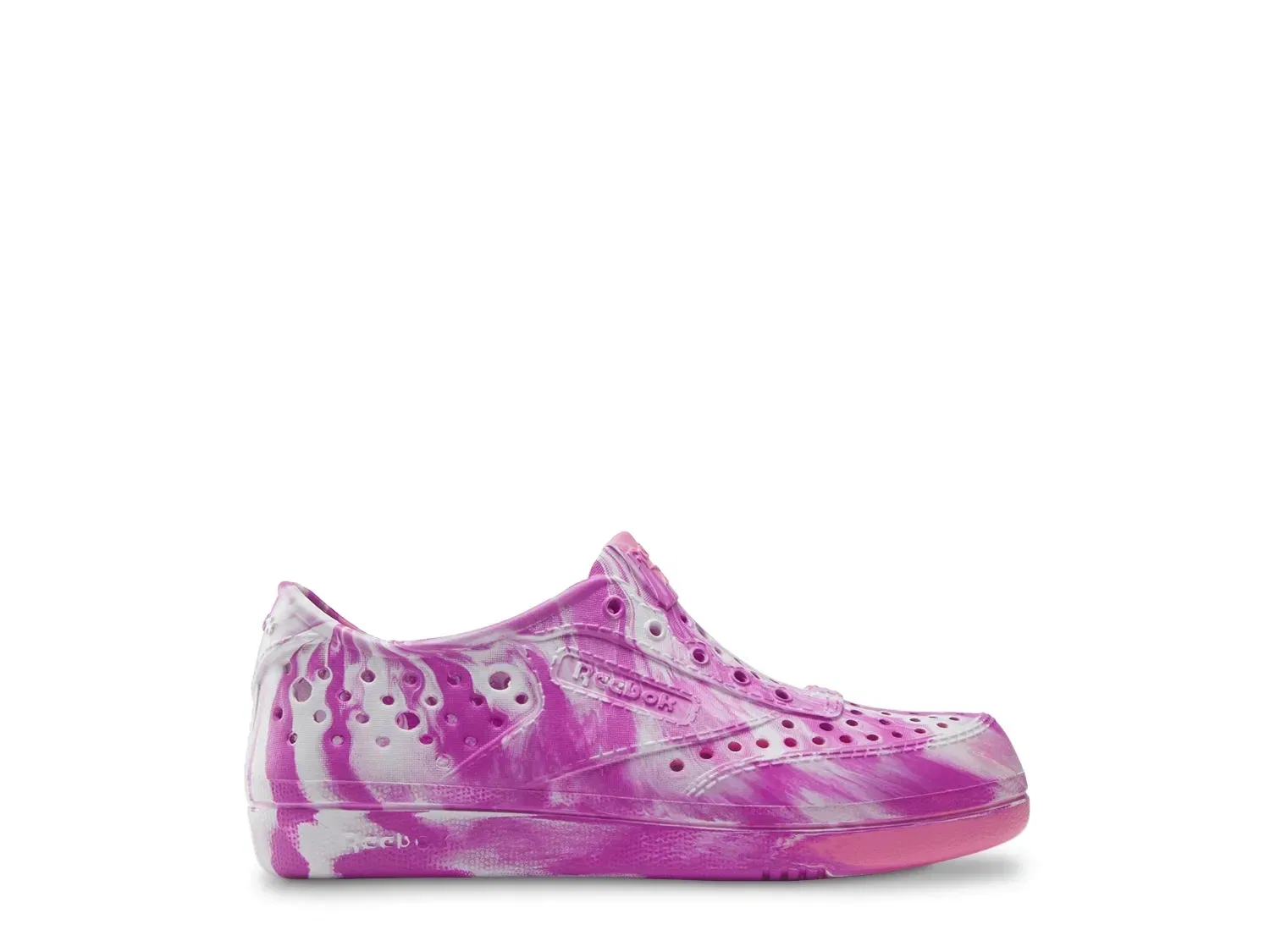 Слипоны MLD Slip-On Sneaker, Reebok, светло-розовый