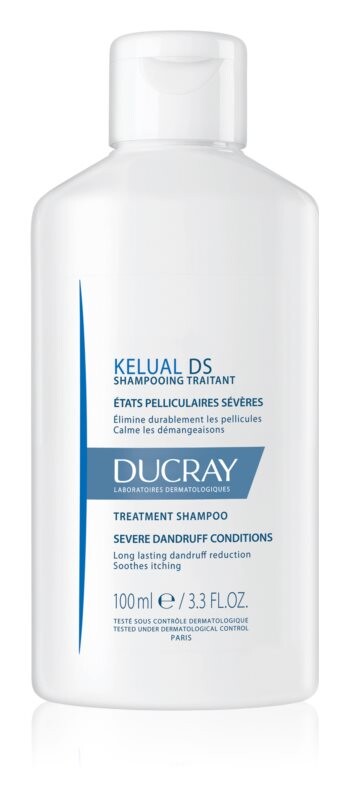 

Шампунь против перхоти Ducray Kelual DS