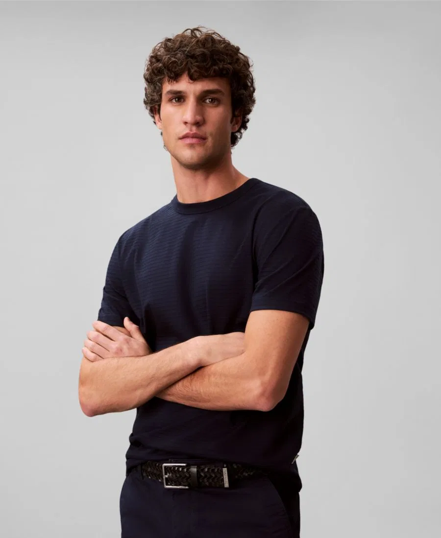 Мужская футболка без рукавов Calvin Klein, Dark Sapphire