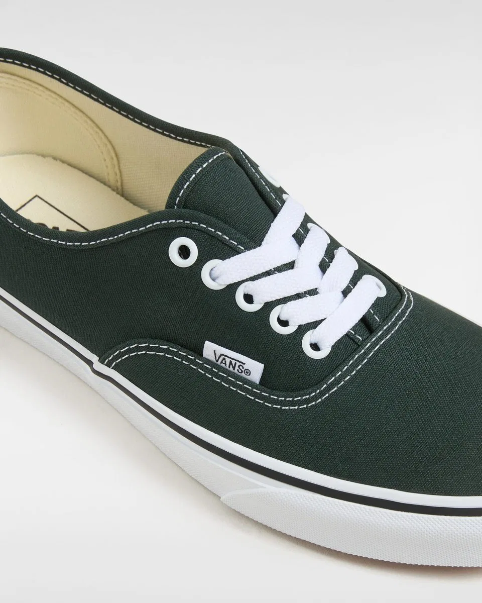 Детские кеды 36 EU Vans, Зеленый — фото 4