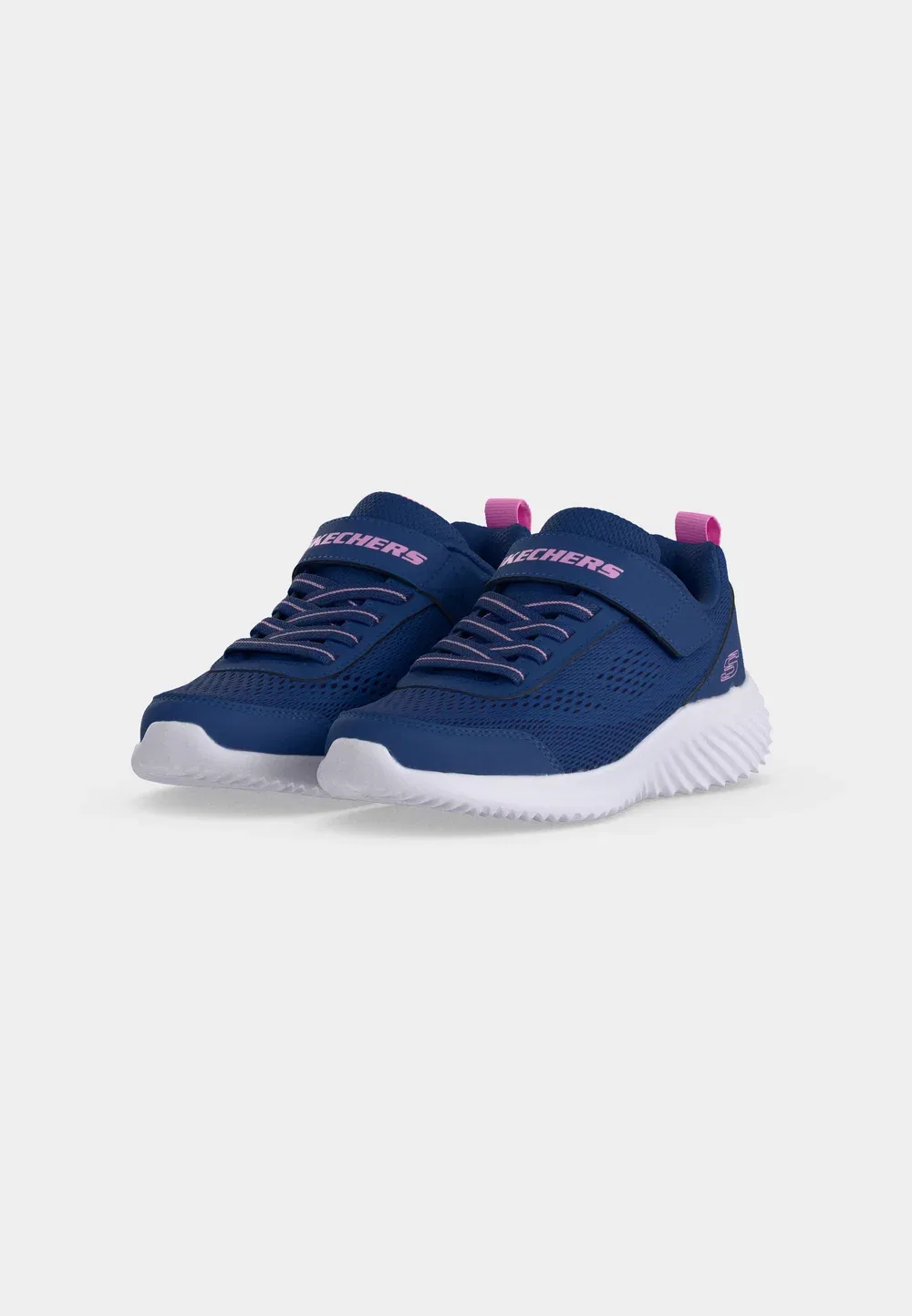 Баундер - кроссовки Skechers, Navy — фото 3