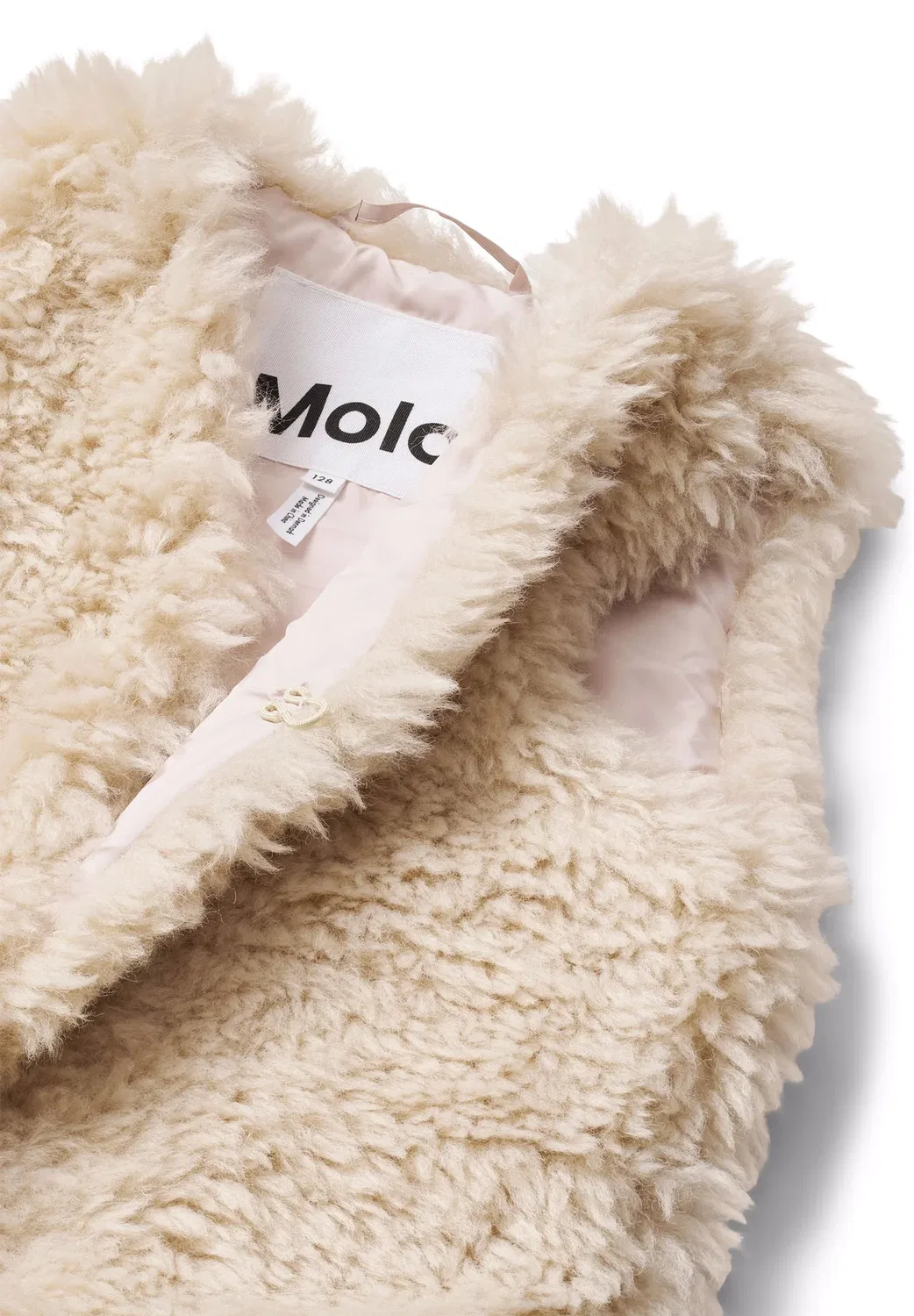 Жилет Hatcha Molo, Soft Powder — фото 3