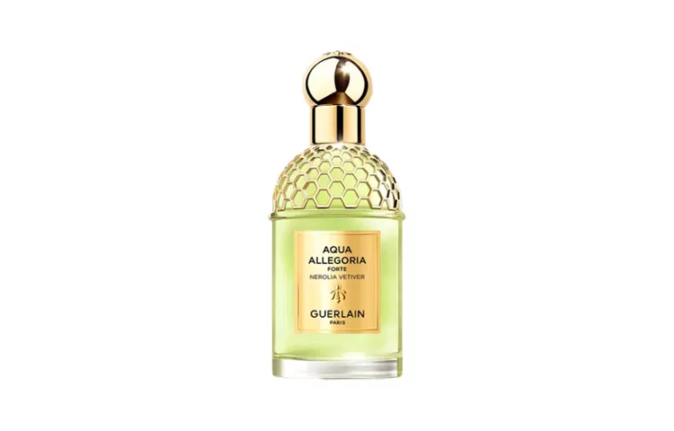 Парфюмерная вода Vetiver, 75 мл, GUERLAIN, Citrus Floral