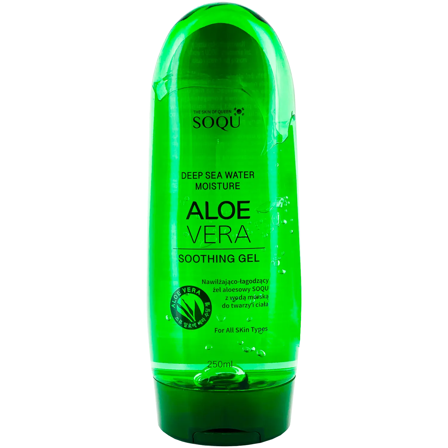 Soqu Aloe Vera    99%, 250       1410    -          CDEK.Shopping (908086)