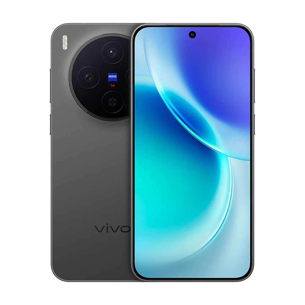 

Смартфон Vivo X300 (CN), 16Гб/1Тб, 2 Nano-SIM, черный