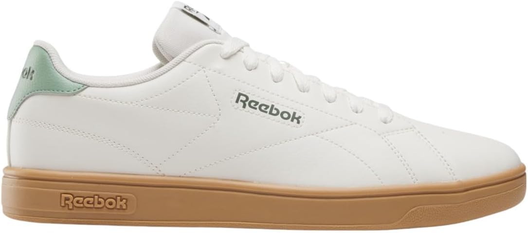 

Мужские кроссовки Reebok Court Clean, зеленый