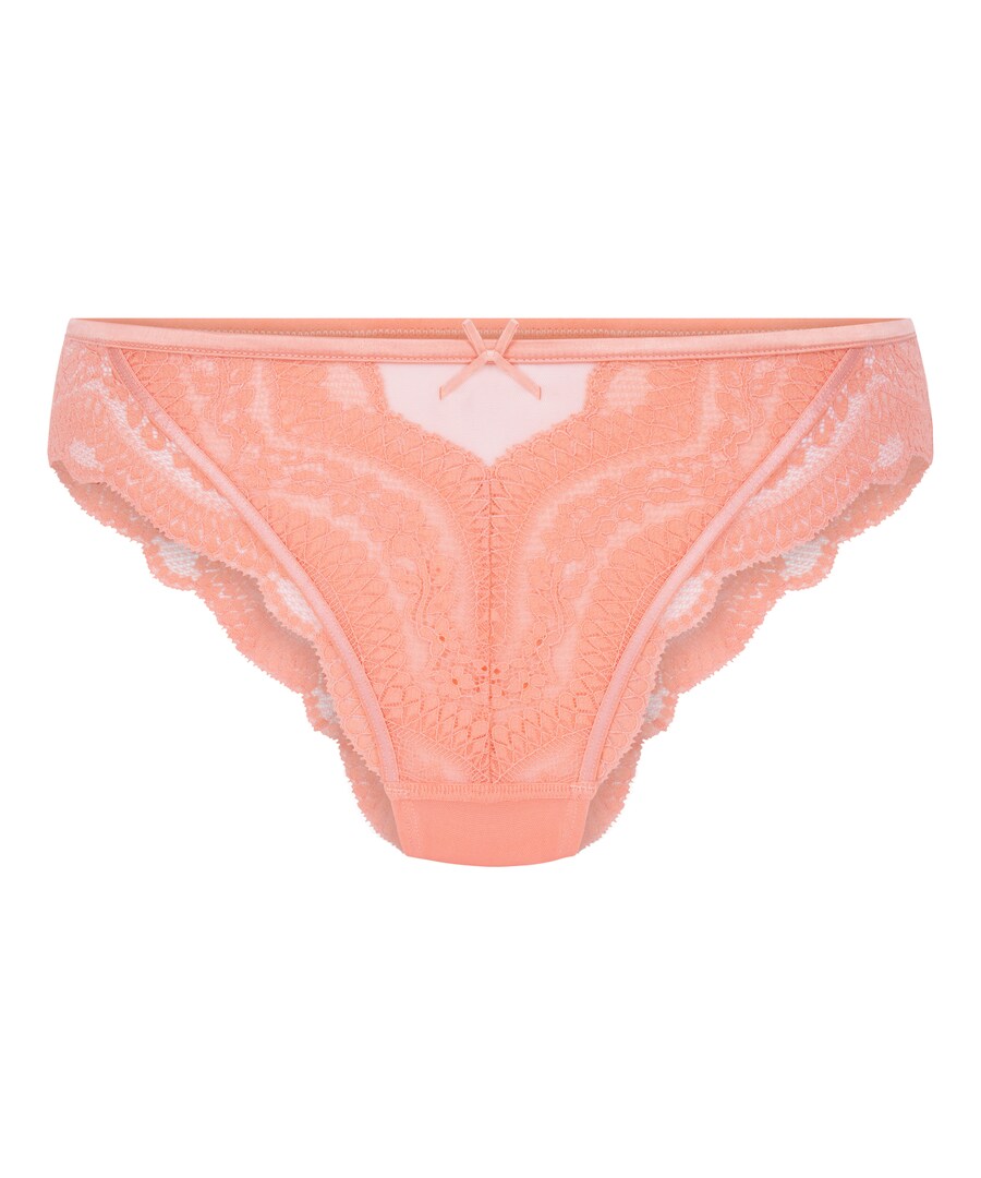 

Трусики Hunkemöller Robijn, темно-розовый