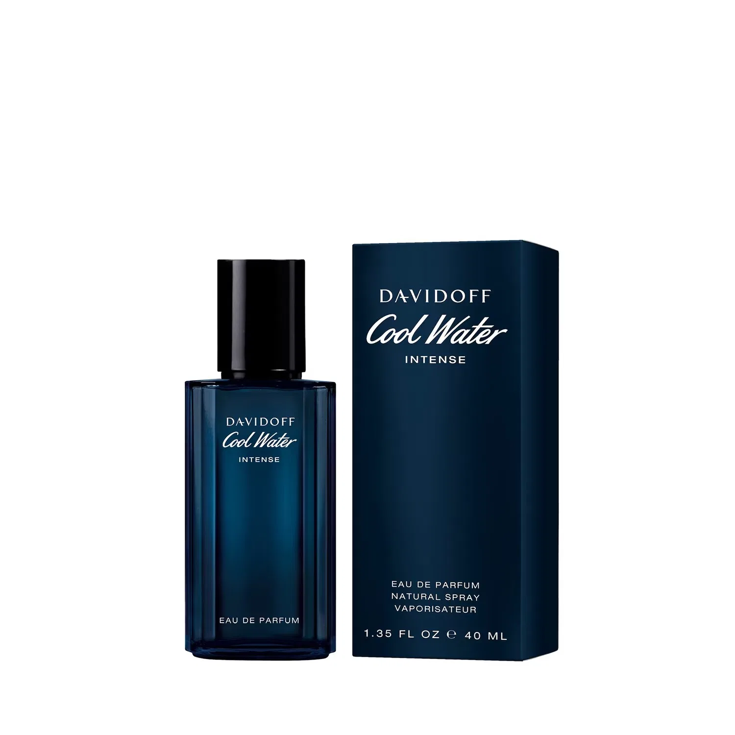 Парфюмерная вода Cool Water Intense Man 75 мл DAVIDOFF — фото 2