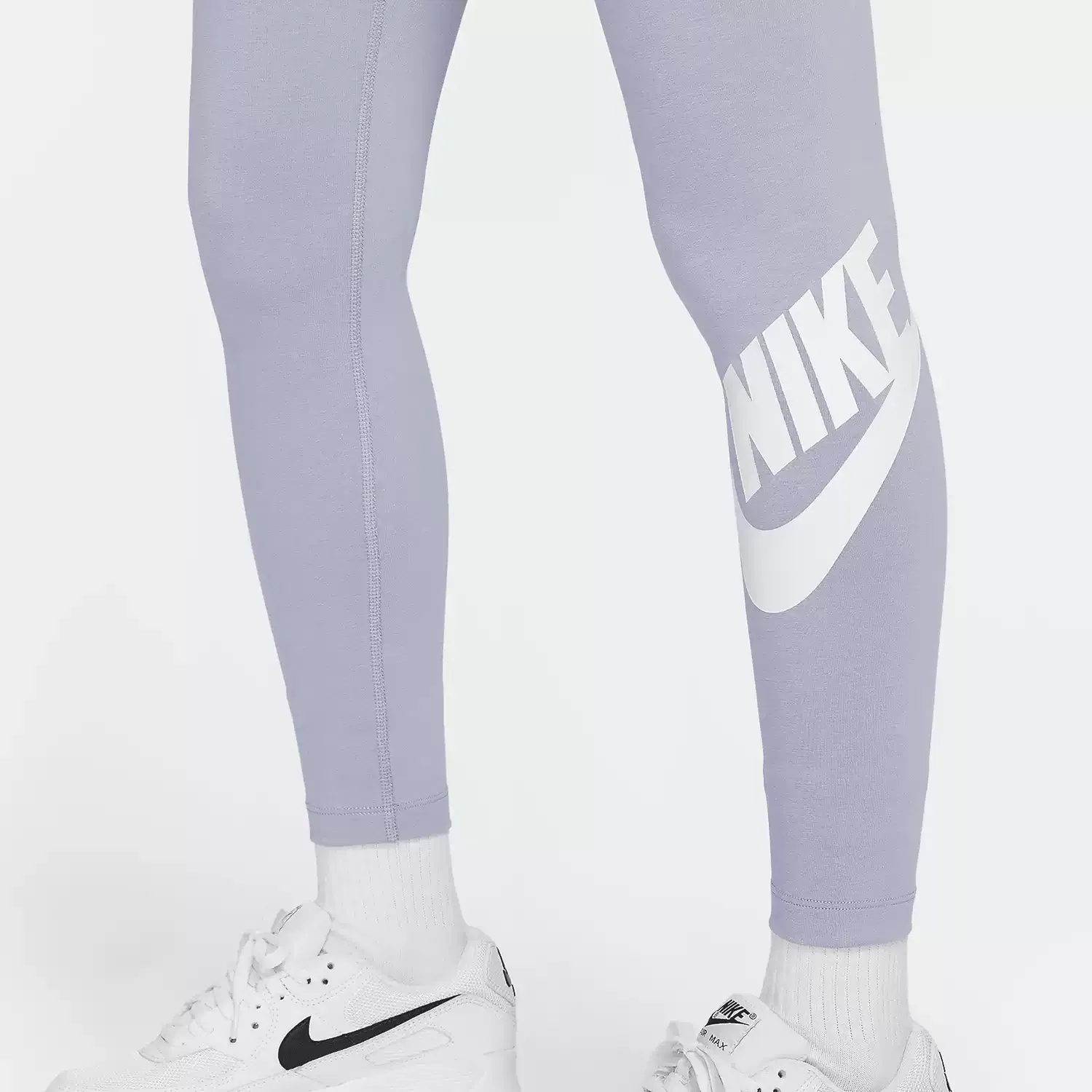 Женские спортивные штаны Nike, Цвет 519 — фото 4