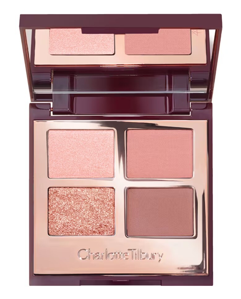 

Палитра теней Charlotte Tilbury Luxury Palette, тон Pillow Talk