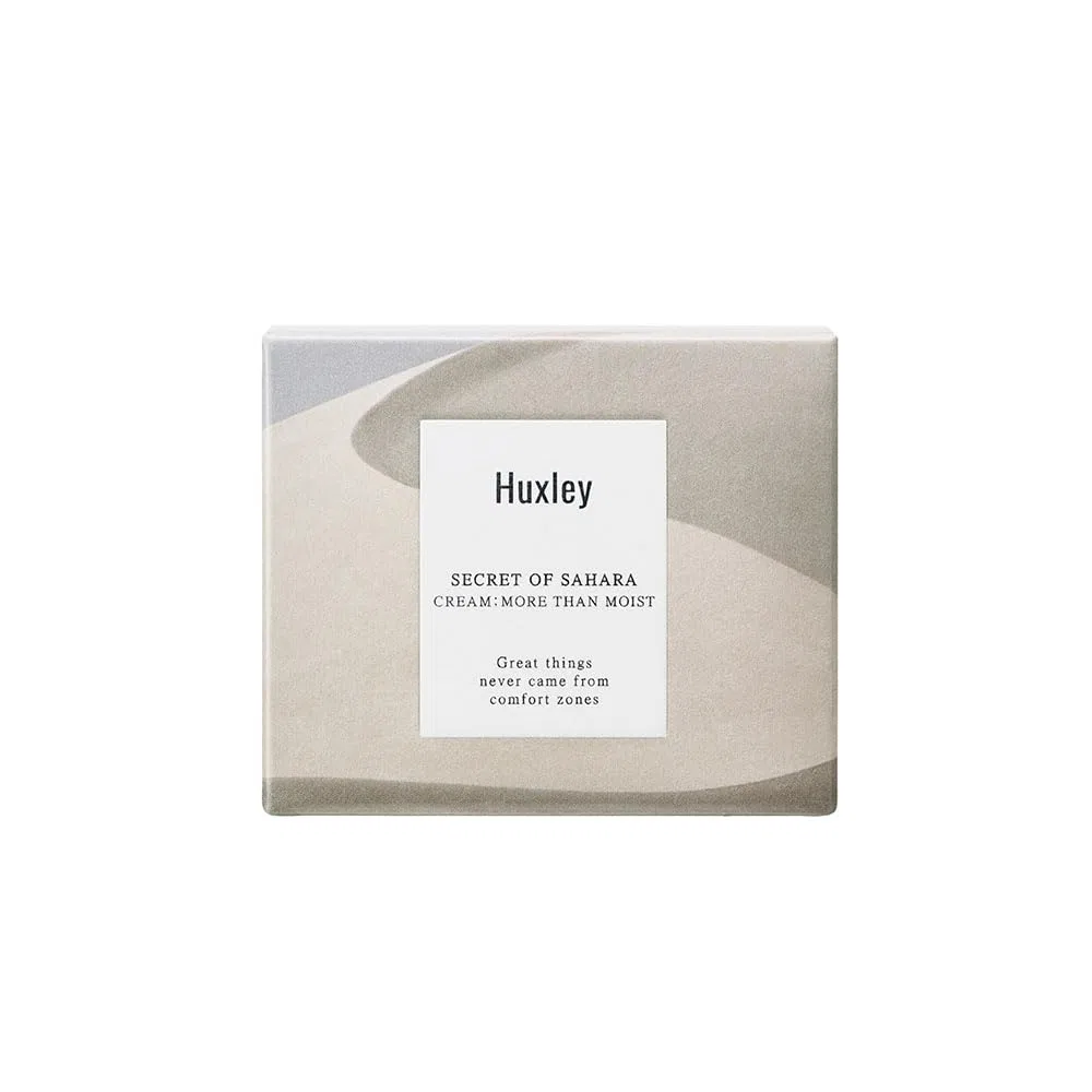 Крем Huxley, More THAN Moist, 50 мл, Sahara — фото 2