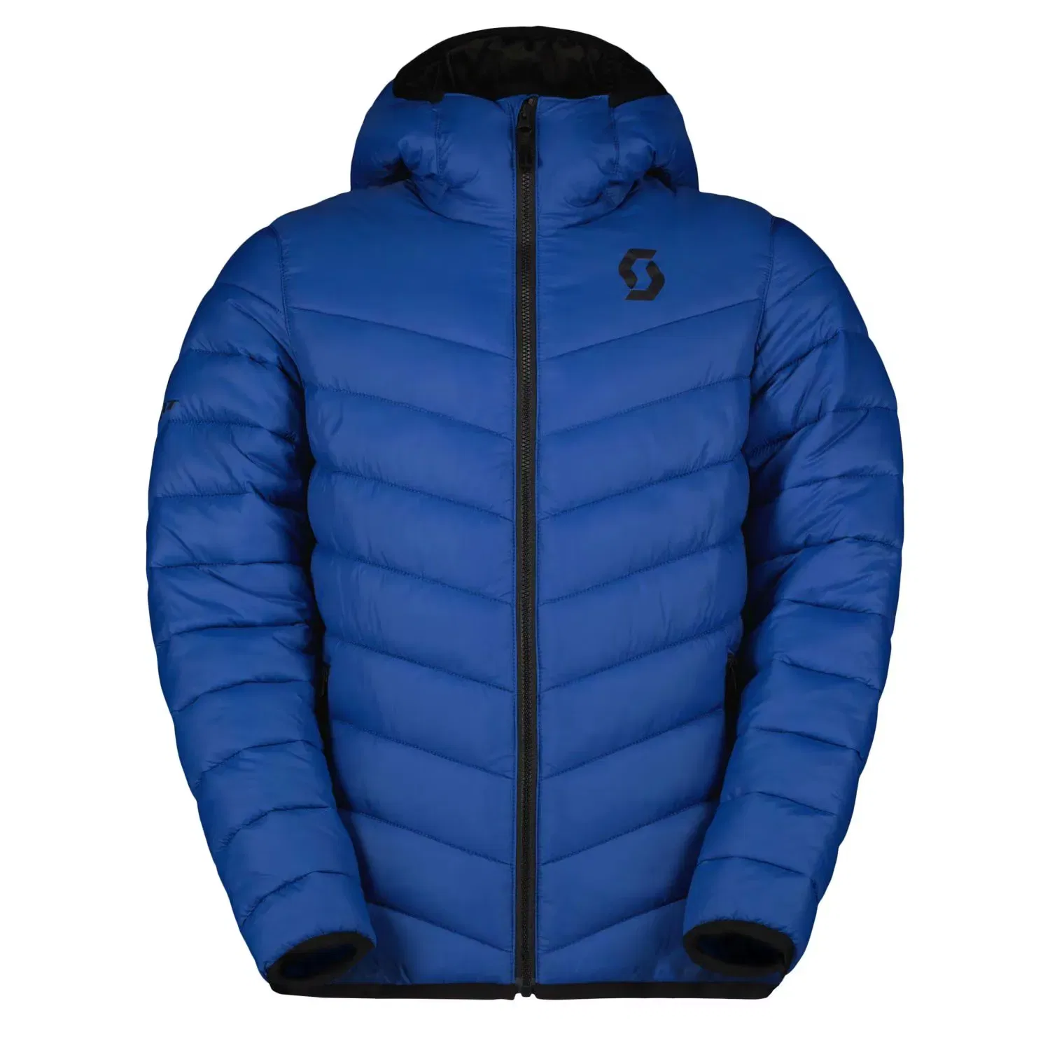 Детская куртка для мальчиков с наполнителем Insuloft Warm Scott, Azul