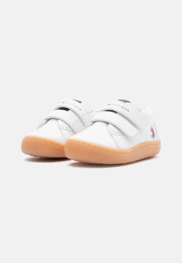 Ботинки с принтом Lucky barefoot Tommy Hilfiger, белый — фото 2