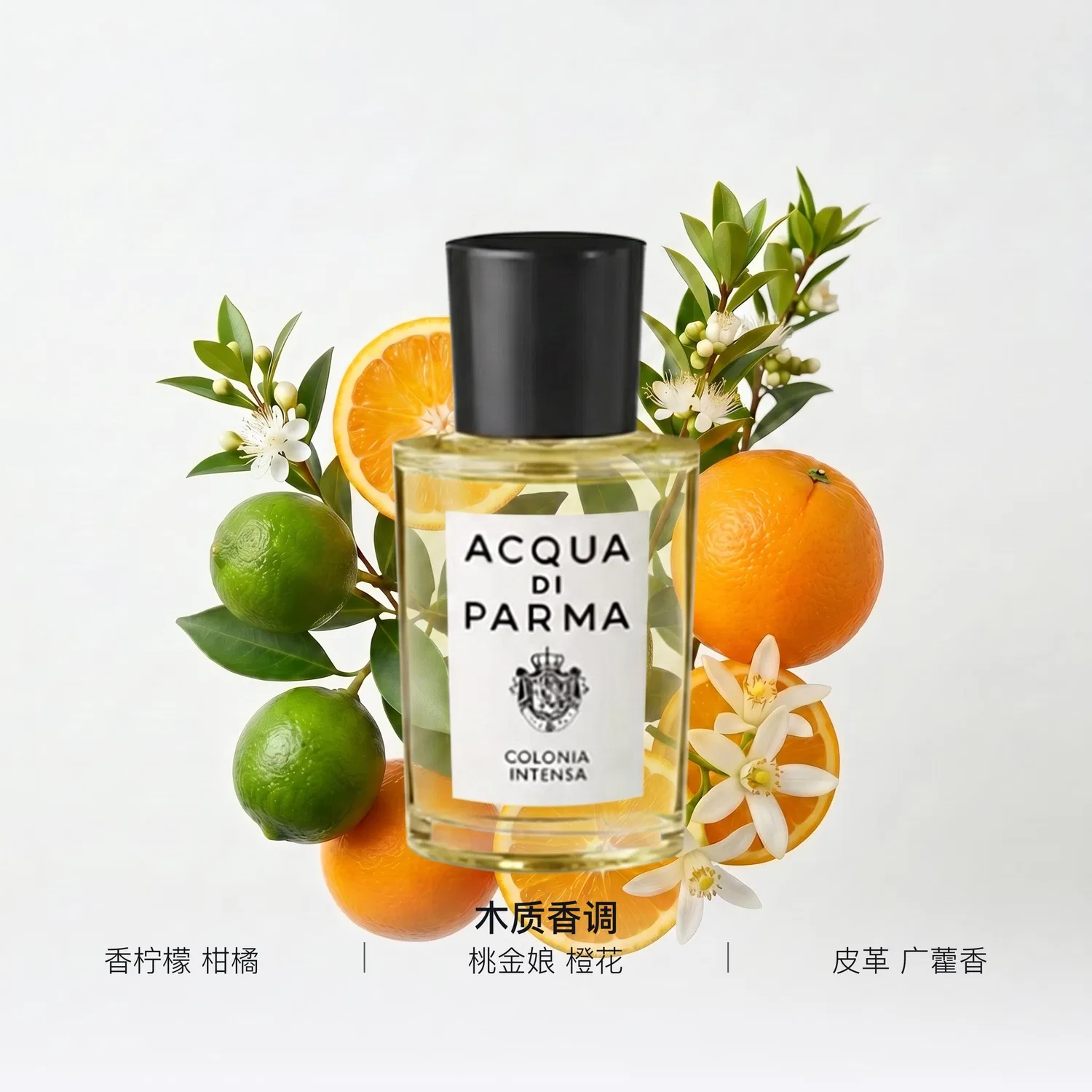 Парфюм Gentleman, Kronia Collection, Acqua Di Parma — фото 3