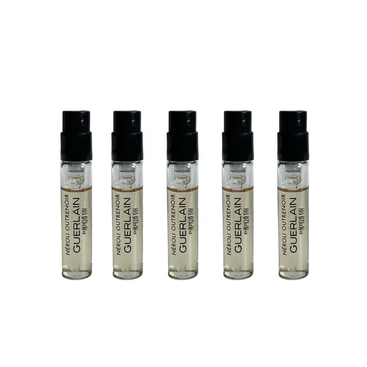 Женский набор пробников парфюма Midnight Neroli GUERLAIN, 2 мл x 5