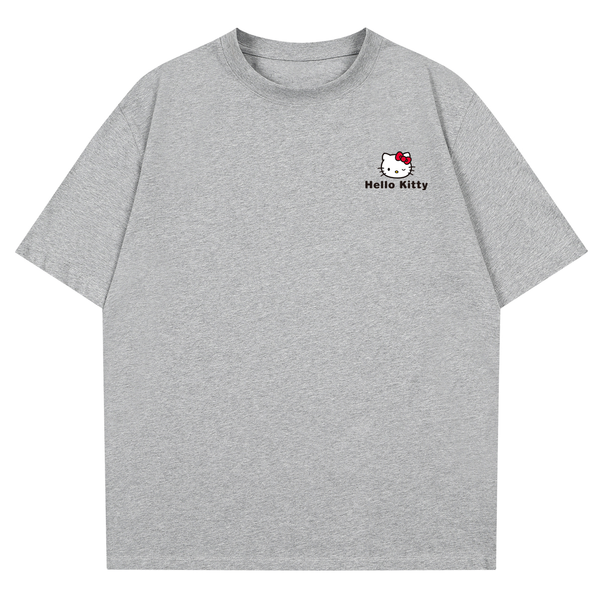 

Футболка Hello Kitty Unisex Sanrio, серый